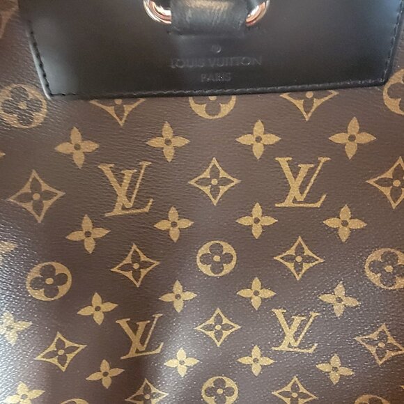 Louis Vuitton Josh Backpack Macassar - Picture 9 of 9